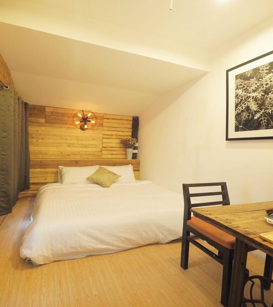 Jao Hostel & Cafe Чиангмай Экстерьер фото