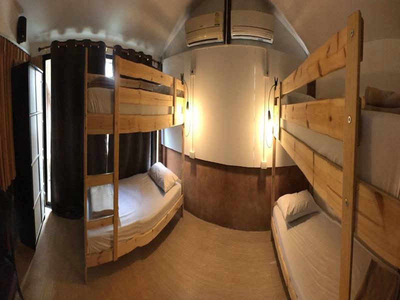 Jao Hostel & Cafe Чиангмай Экстерьер фото