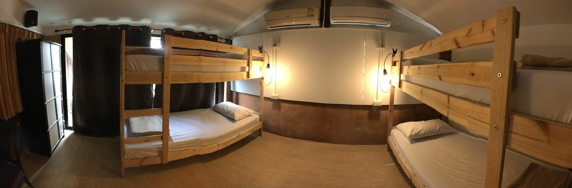 Jao Hostel & Cafe Чиангмай Экстерьер фото