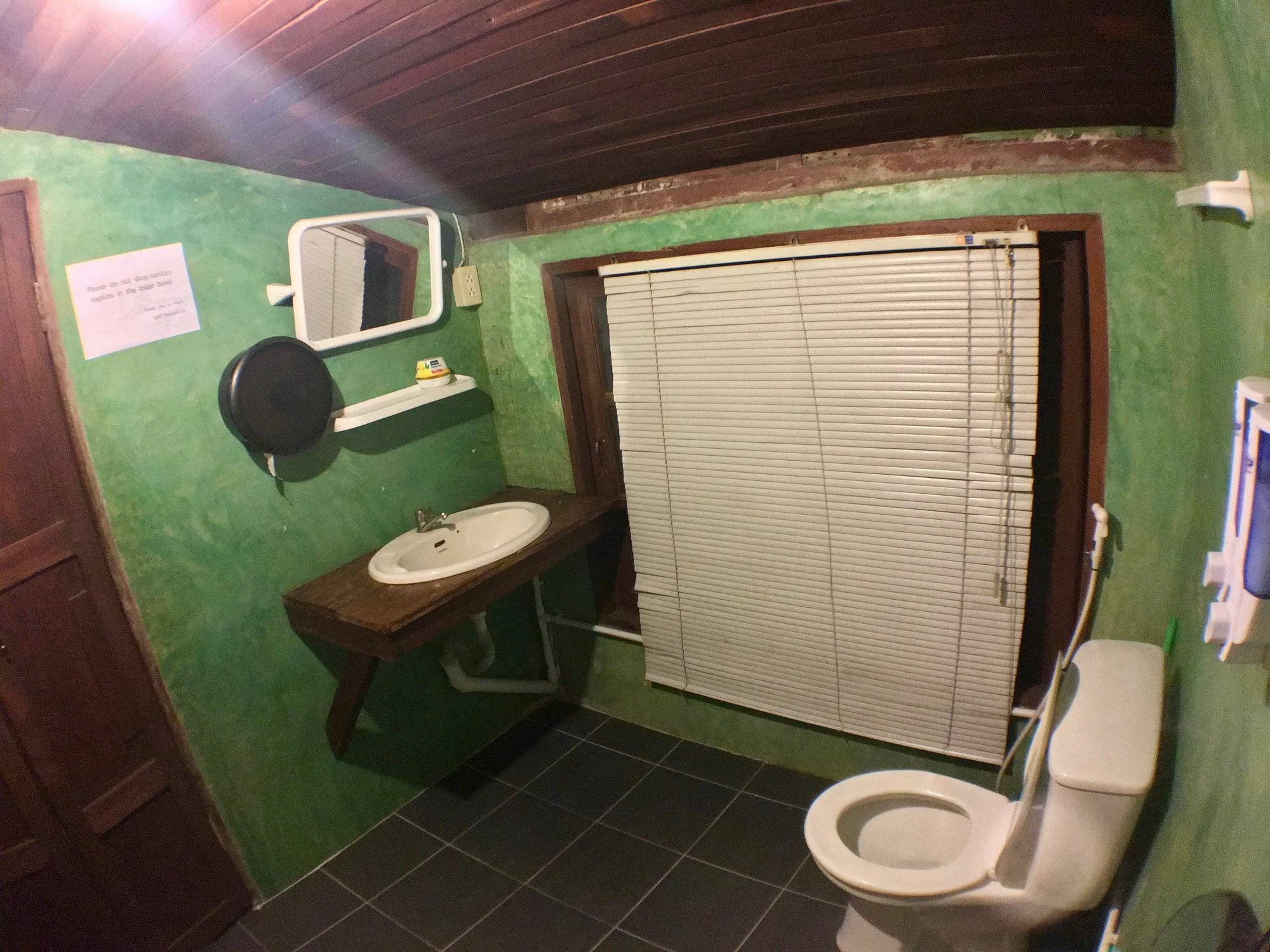 Jao Hostel & Cafe Чиангмай Экстерьер фото
