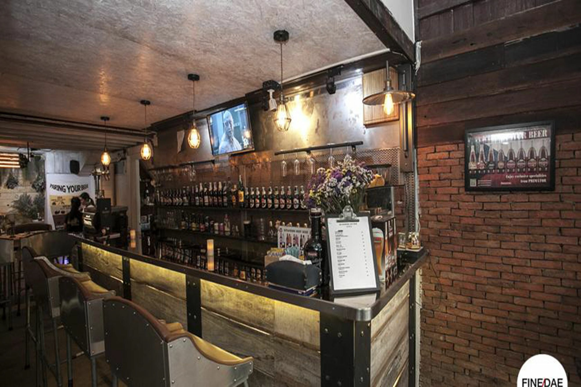 Jao Hostel & Cafe Чиангмай Экстерьер фото