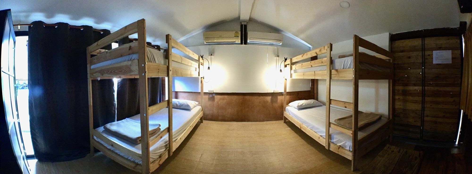 Jao Hostel & Cafe Чиангмай Экстерьер фото